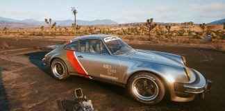 Cyberpunk 2077 – fan motoryzacji odtworzył Porsche 911 z gry Cyberpunk 2077 - Porsche 911