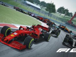 Do F1 Mobile Racing trafiła aktualizacja z sezonem 2021 F1 Mobile Racing