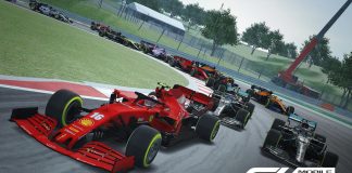 Do F1 Mobile Racing trafiła aktualizacja z sezonem 2021 F1 Mobile Racing