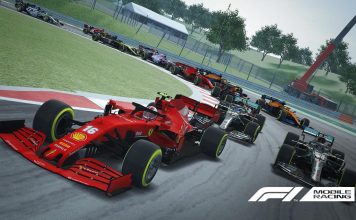 Do F1 Mobile Racing trafiła aktualizacja z sezonem 2021 F1 Mobile Racing