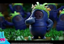 Postaci z Kena: Bridge of Spirits trafiły do Fall Guys Fall Guys