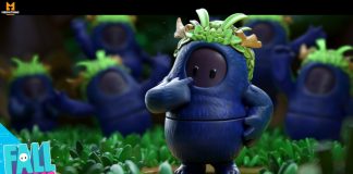 Postaci z Kena: Bridge of Spirits trafiły do Fall Guys Fall Guys