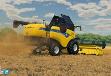 Farming Simulator 22 – wrażenia po gameplayu z Gamescomu Farming Simulator 22