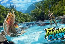 Angażujemy, pokazując świat: wywiad z designerkami Ten Square Games Fishing Clash