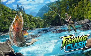 Angażujemy, pokazując świat: wywiad z designerkami Ten Square Games Fishing Clash