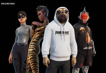 Kurtka z nowej kolekcji Balenciaga Fortnite kosztuje 5 tysięcy złotych Fortnite