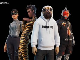 Fortnite może nie być kompatybilny ze Steam Deckiem Fortnite