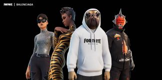 Fortnite – dzisiejsza aktualizacja wprowadziła nową broń egzotyczną Fortnite