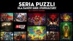 Good Loot wypuszcza aż 11 nowych zestawów puzzli dla graczy Good Loot
