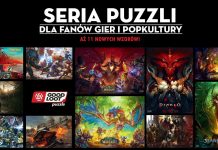 Good Loot wypuszcza aż 11 nowych zestawów puzzli dla graczy Good Loot