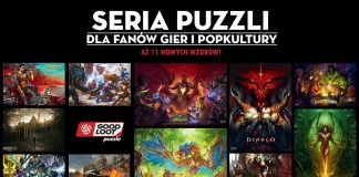 Good Loot wypuszcza aż 11 nowych zestawów puzzli dla graczy Good Loot