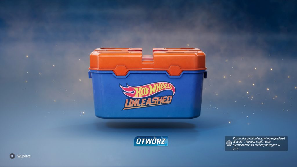 Hot Wheels Unleashed