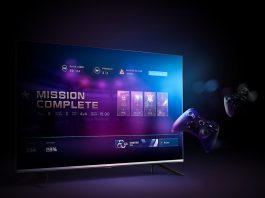 Jak telewizory Hisense sprawdzają się w gamingu? – recenzja UHD 4K Smart TV 55E76GQ Hisense