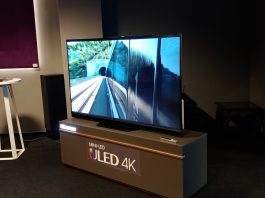 Byliśmy na premierze najnowszych telewizorów Hisense z segmentu premium