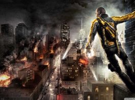 inFamous – prezentacja gry podczas PlayStation Showcase? inFamous