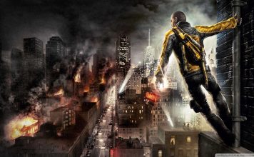 inFamous – prezentacja gry podczas PlayStation Showcase? inFamous