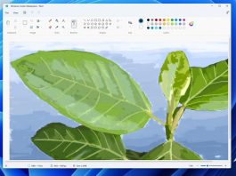 Windows 11 – MS Paint doczeka się nowej odświeżonej odsłony MS Paint