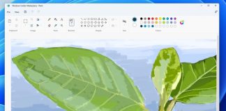 Windows 11 – MS Paint doczeka się nowej odświeżonej odsłony MS Paint