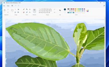 Windows 11 – MS Paint doczeka się nowej odświeżonej odsłony MS Paint