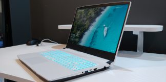 MSI Sword 15 – Ostro wyceniony laptop z Core I7-11800H i RTX 3060