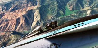 Top Gun dla Microsoft Flight Simulatora już dostępny – za darmo Microsoft Flight Simulator TOP Gun