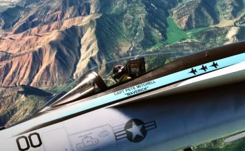 Top Gun dla Microsoft Flight Simulatora już dostępny – za darmo Microsoft Flight Simulator TOP Gun