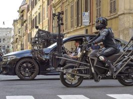 Mission: Impossible 7 – zdjęcia do filmu zakończone