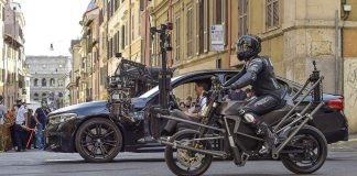 Mission: Impossible 7 – zdjęcia do filmu zakończone