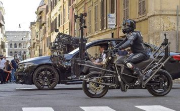 Mission: Impossible 7 – zdjęcia do filmu zakończone