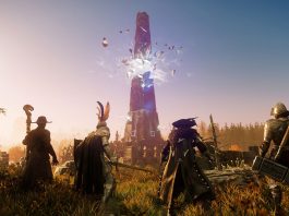 Amazon uruchomił transfer pomiędzy serwerami w New World New World