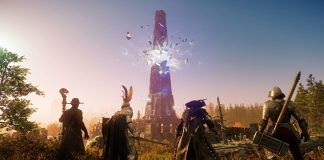 Amazon uruchomił transfer pomiędzy serwerami w New World New World