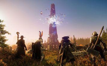 New World – pierwsze wrażenia z nowego MMORPG Amazonu New World