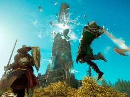 W New World znów wyłączono rynek. Amazon odkrył kolejny glitch New World