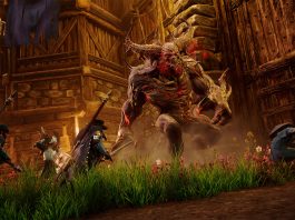 New World przekroczyło już 500 tysięcy graczy w peaku New World