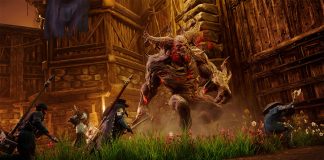 New World – na serwer testowy trafią nowa broń i misje New World