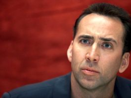 Nicolas Cage nie zamierza przechodzić na emeryturę Nicholas Cage
