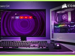 Eksplozja kolorów podczas przeglądania, czyli Opera GX z integracją CORSAIR iCUE!