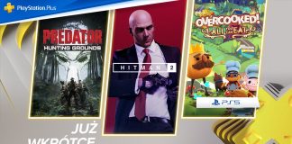 PS Plus wrzesień 2021: przeciek potwierdzony! Hitman 2, Overcooked! i Predator PS Plus wrzesień 2021