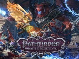 Pathfinder: Wrath of the Righteous – świetna sprzedaż w tydzień po premierze Pathfinder Wrath of the Righteous