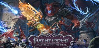 Pathfinder: Wrath of the Righteous – świetna sprzedaż w tydzień po premierze Pathfinder Wrath of the Righteous