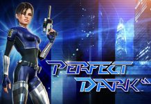 Crystal Dynamics pracuje nad Perfect Dark Perfect Dark