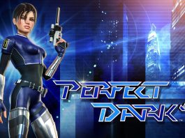 Crystal Dynamics pracuje nad Perfect Dark Perfect Dark