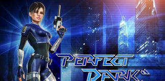 Crystal Dynamics pracuje nad Perfect Dark Perfect Dark