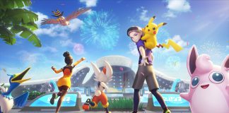 Pokemon Unite świętuje imponujący kamień milowy Pokemon Unite