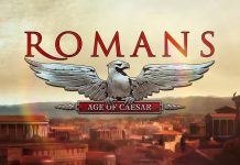 Romans: Age of Cesar – weź udział w otwartych testach beta Romans: Age of Cesa
