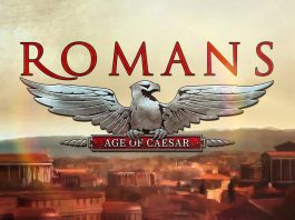 Romans: Age of Cesar – weź udział w otwartych testach beta Romans: Age of Cesa