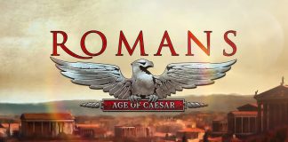 Romans: Age of Cesar – weź udział w otwartych testach beta Romans: Age of Cesa