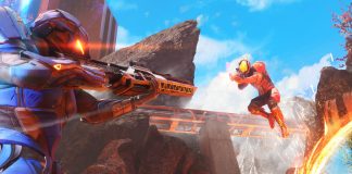 Twórcy Splitage zebrali 100 milionów dolarów na dalszy rozwój gry Splitgate