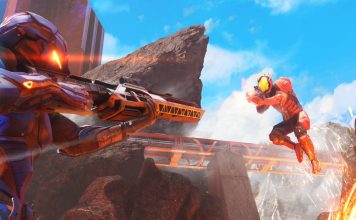 Twórcy Splitage zebrali 100 milionów dolarów na dalszy rozwój gry Splitgate