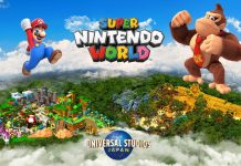 Super Nintendo World dostanie ekspansję z Donkey Kongiem Super Nintendo World